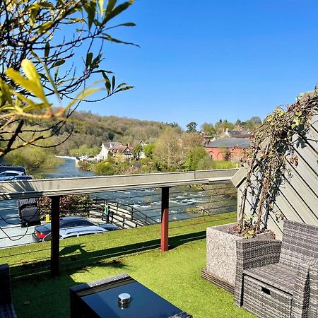 The Charlton Arms Bed & Breakfast Ludlow Eksteriør bilde