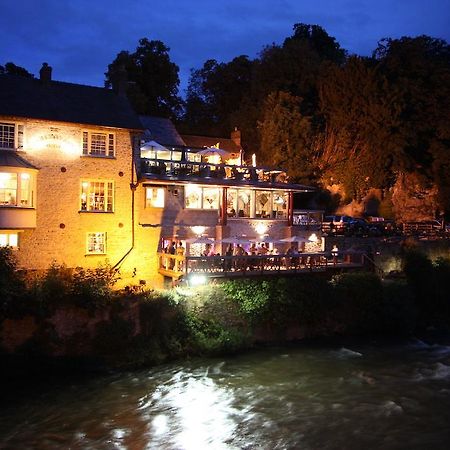 The Charlton Arms Bed & Breakfast Ludlow Eksteriør bilde