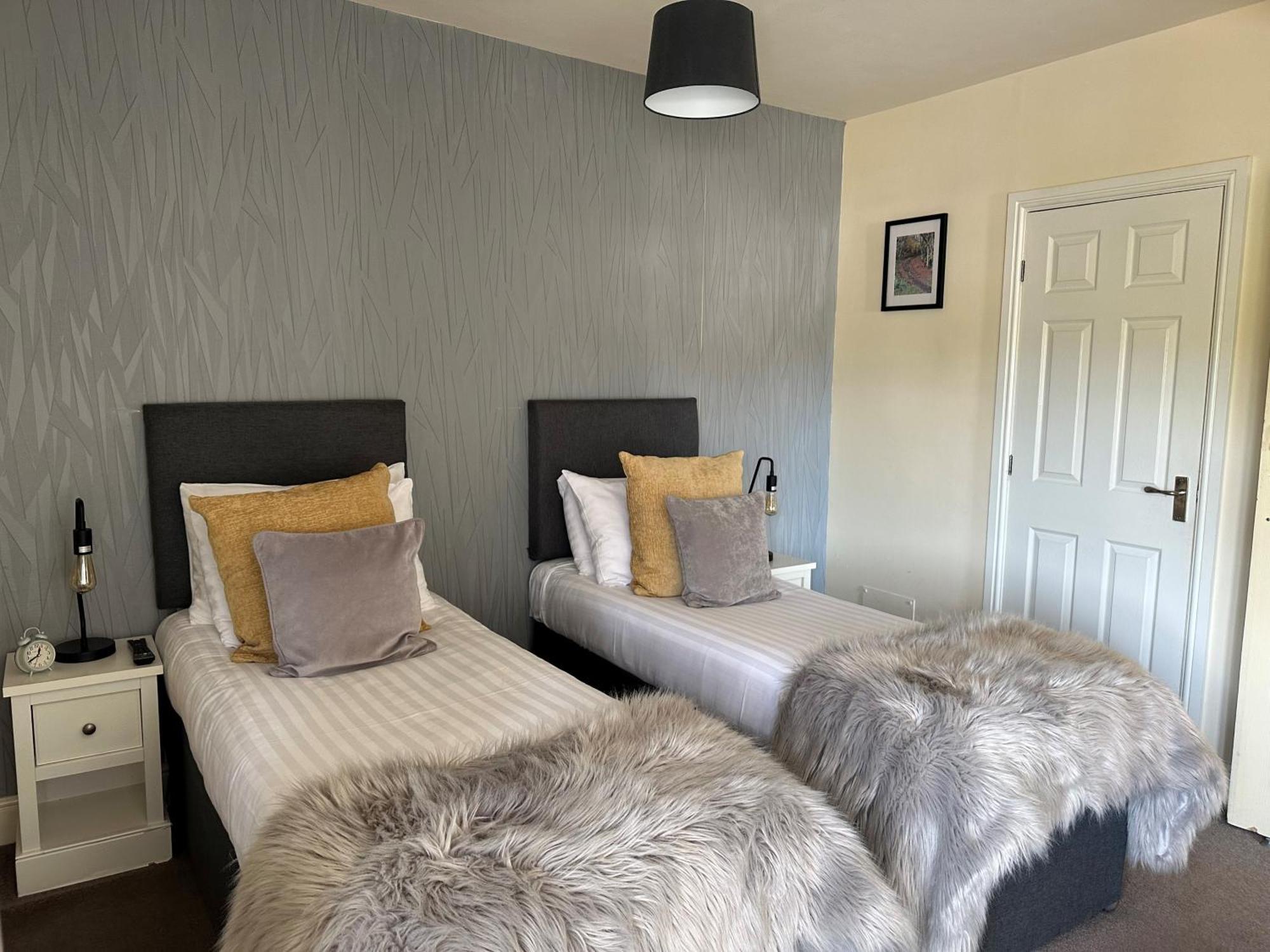 The Charlton Arms Bed & Breakfast Ludlow Eksteriør bilde