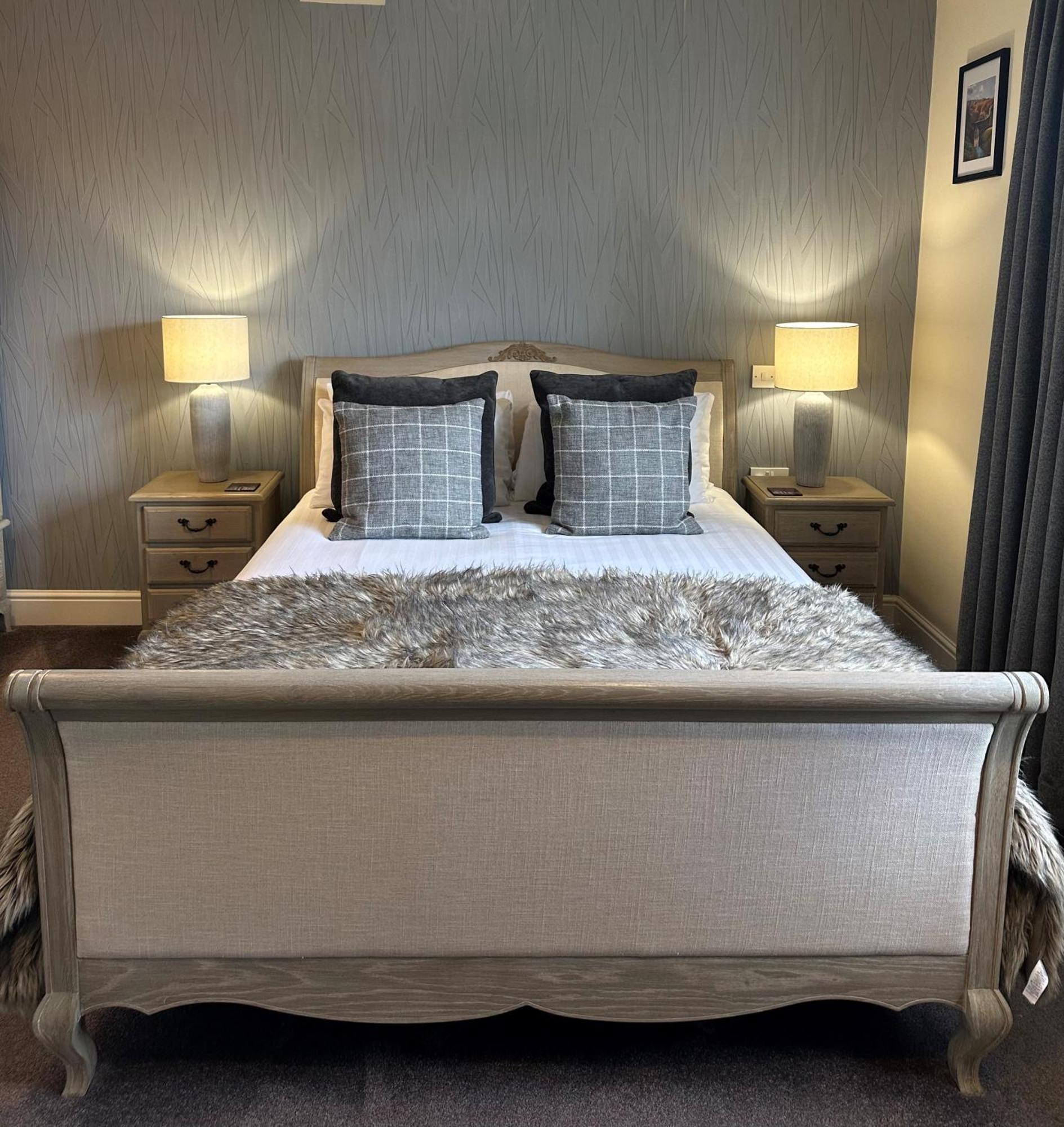 The Charlton Arms Bed & Breakfast Ludlow Eksteriør bilde