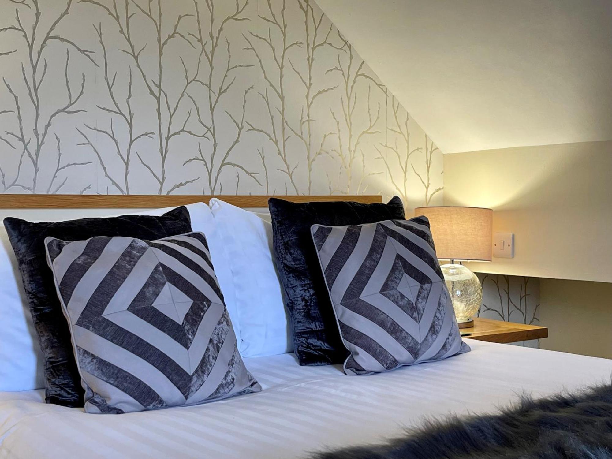 The Charlton Arms Bed & Breakfast Ludlow Eksteriør bilde