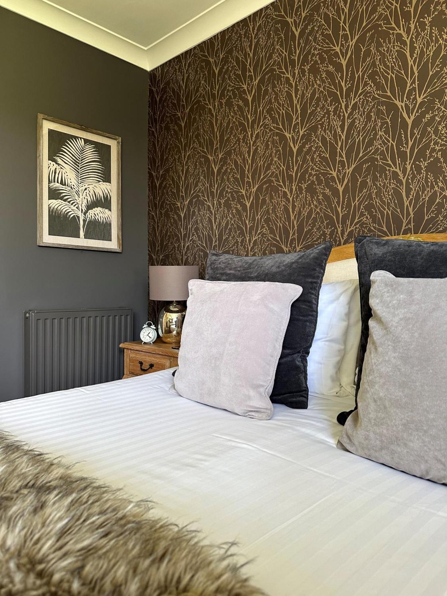 The Charlton Arms Bed & Breakfast Ludlow Eksteriør bilde