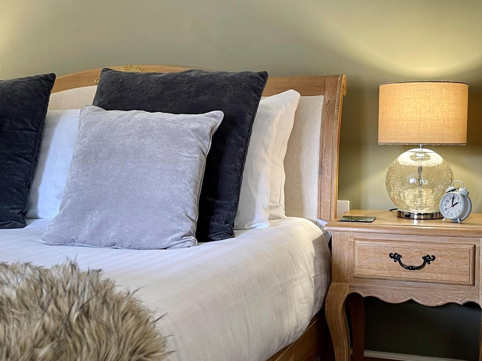 The Charlton Arms Bed & Breakfast Ludlow Rom bilde
