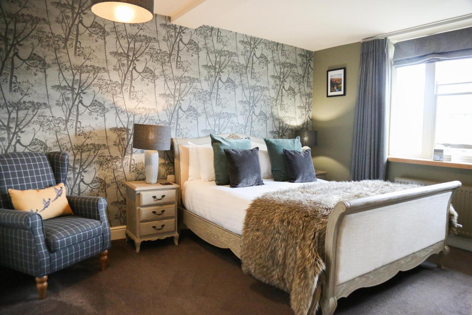 The Charlton Arms Bed & Breakfast Ludlow Eksteriør bilde