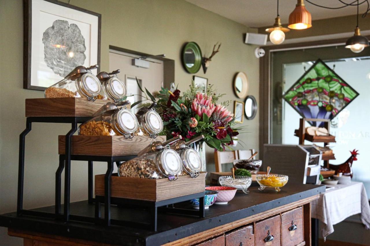 The Charlton Arms Bed & Breakfast Ludlow Eksteriør bilde