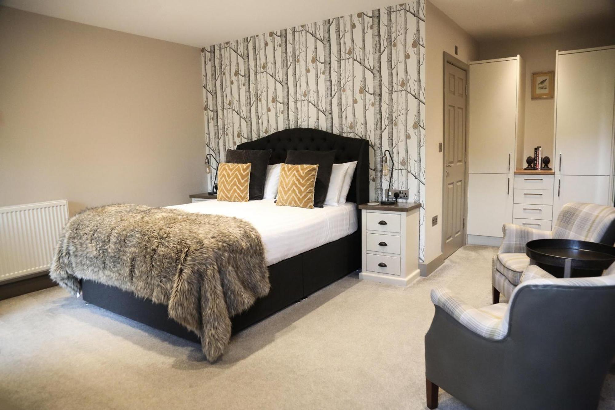 The Charlton Arms Bed & Breakfast Ludlow Eksteriør bilde