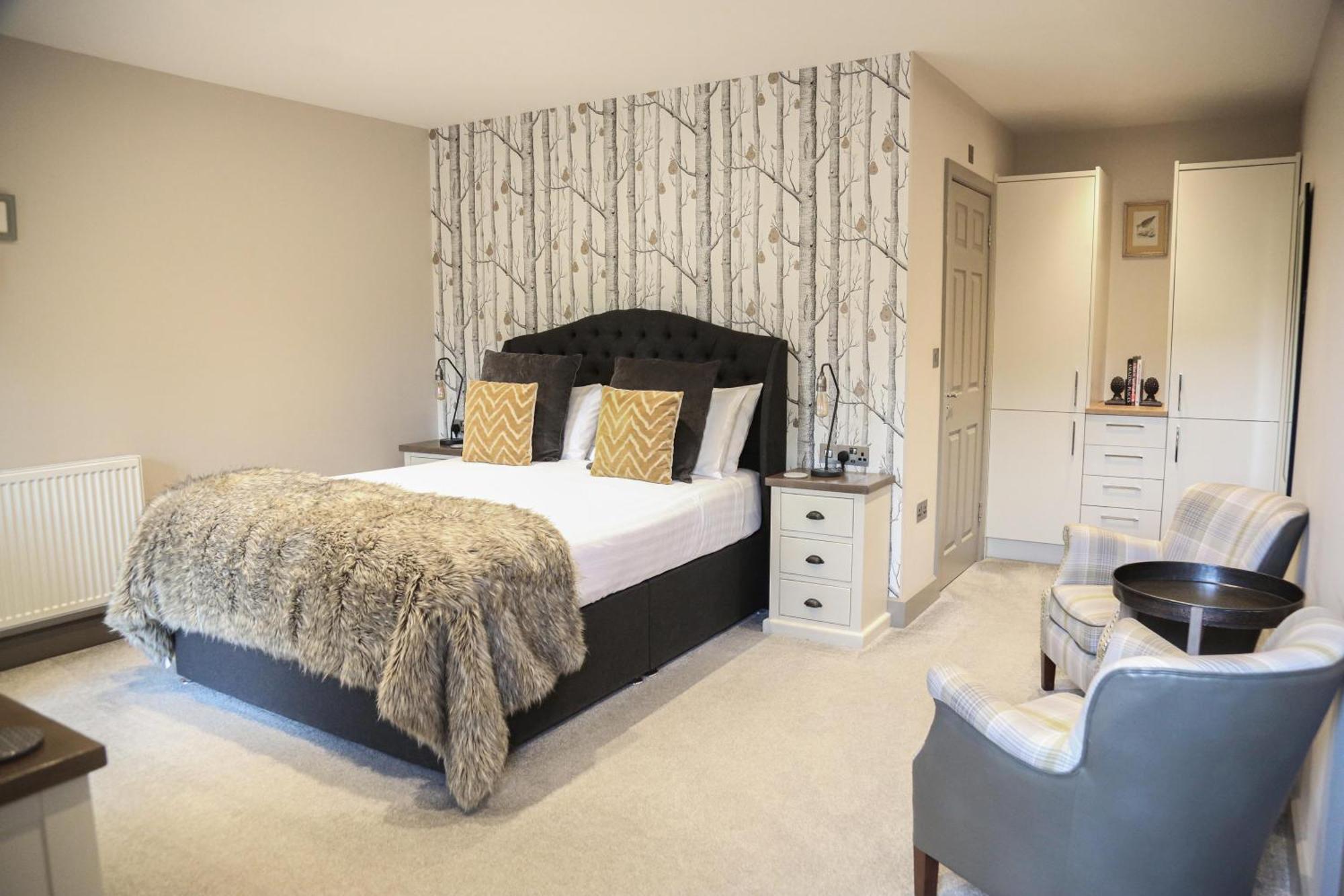 The Charlton Arms Bed & Breakfast Ludlow Eksteriør bilde
