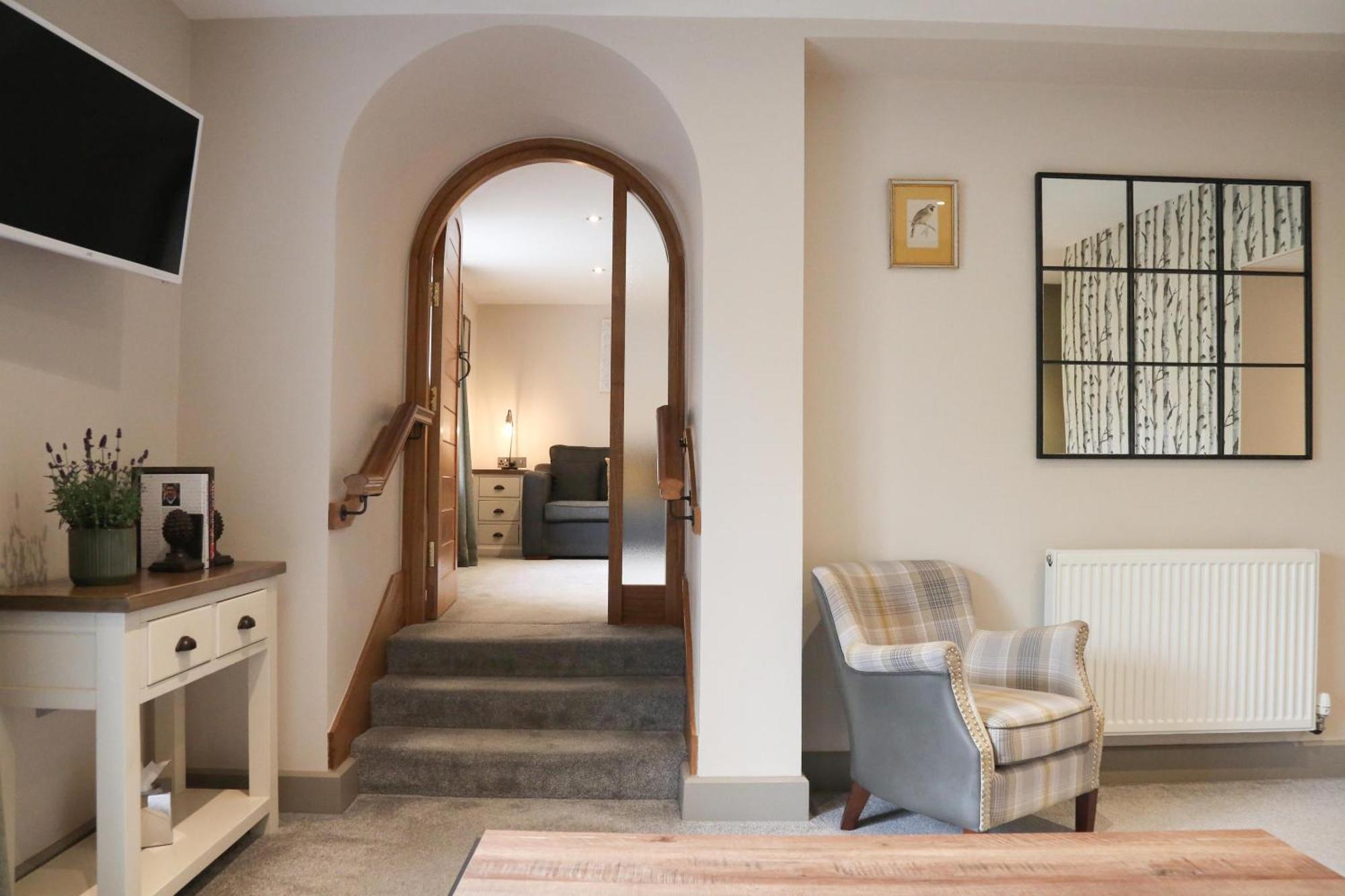 The Charlton Arms Bed & Breakfast Ludlow Eksteriør bilde