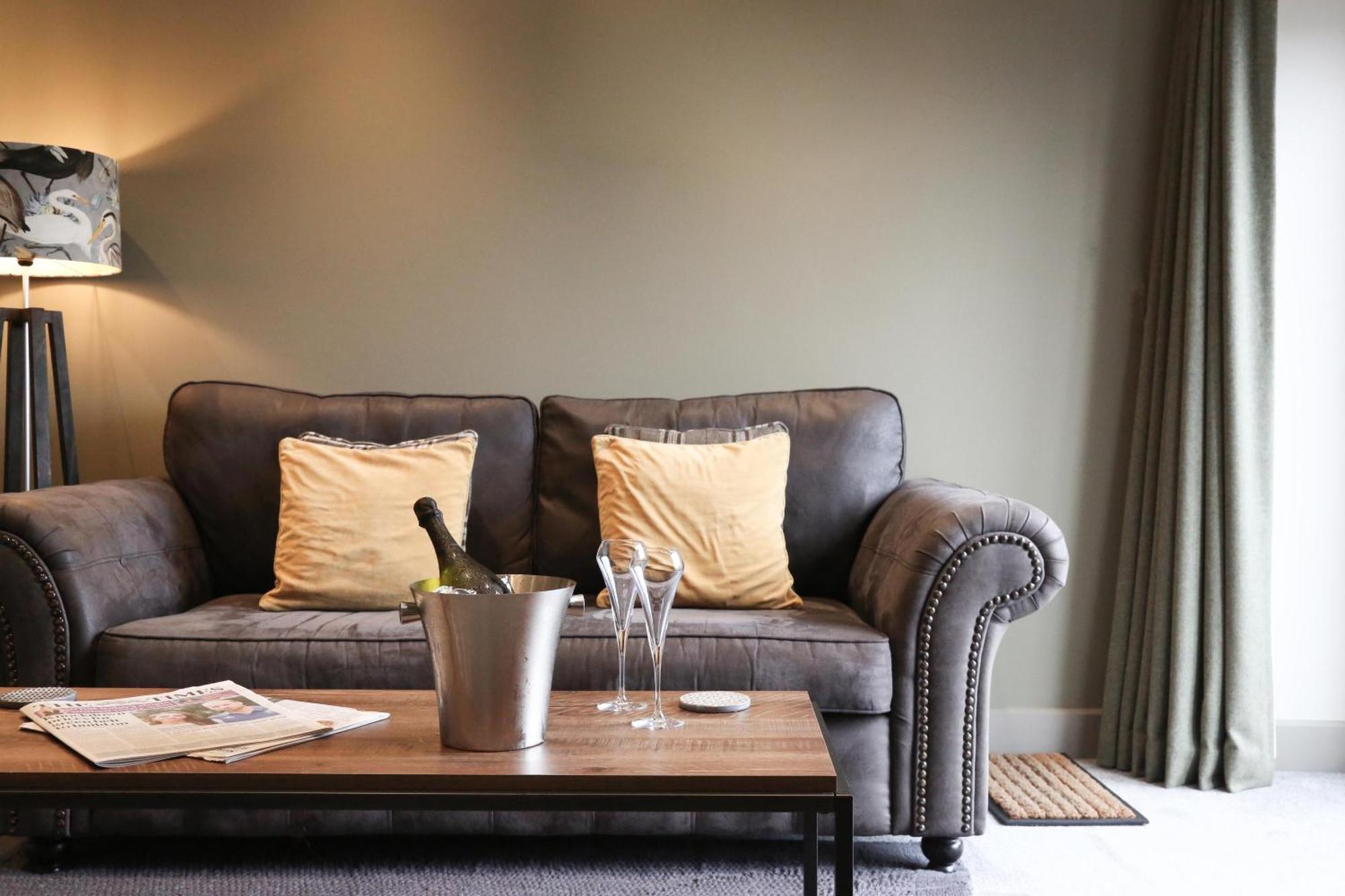 The Charlton Arms Bed & Breakfast Ludlow Eksteriør bilde