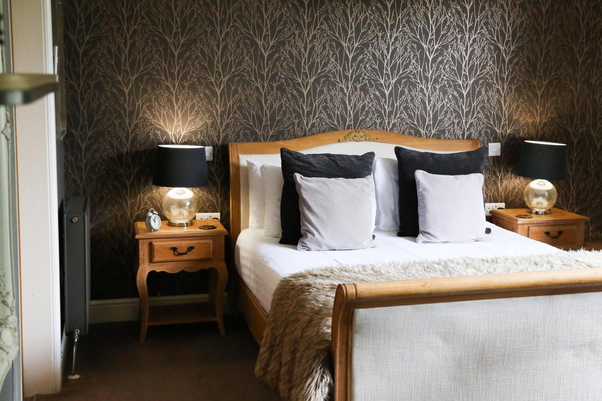 The Charlton Arms Bed & Breakfast Ludlow Eksteriør bilde