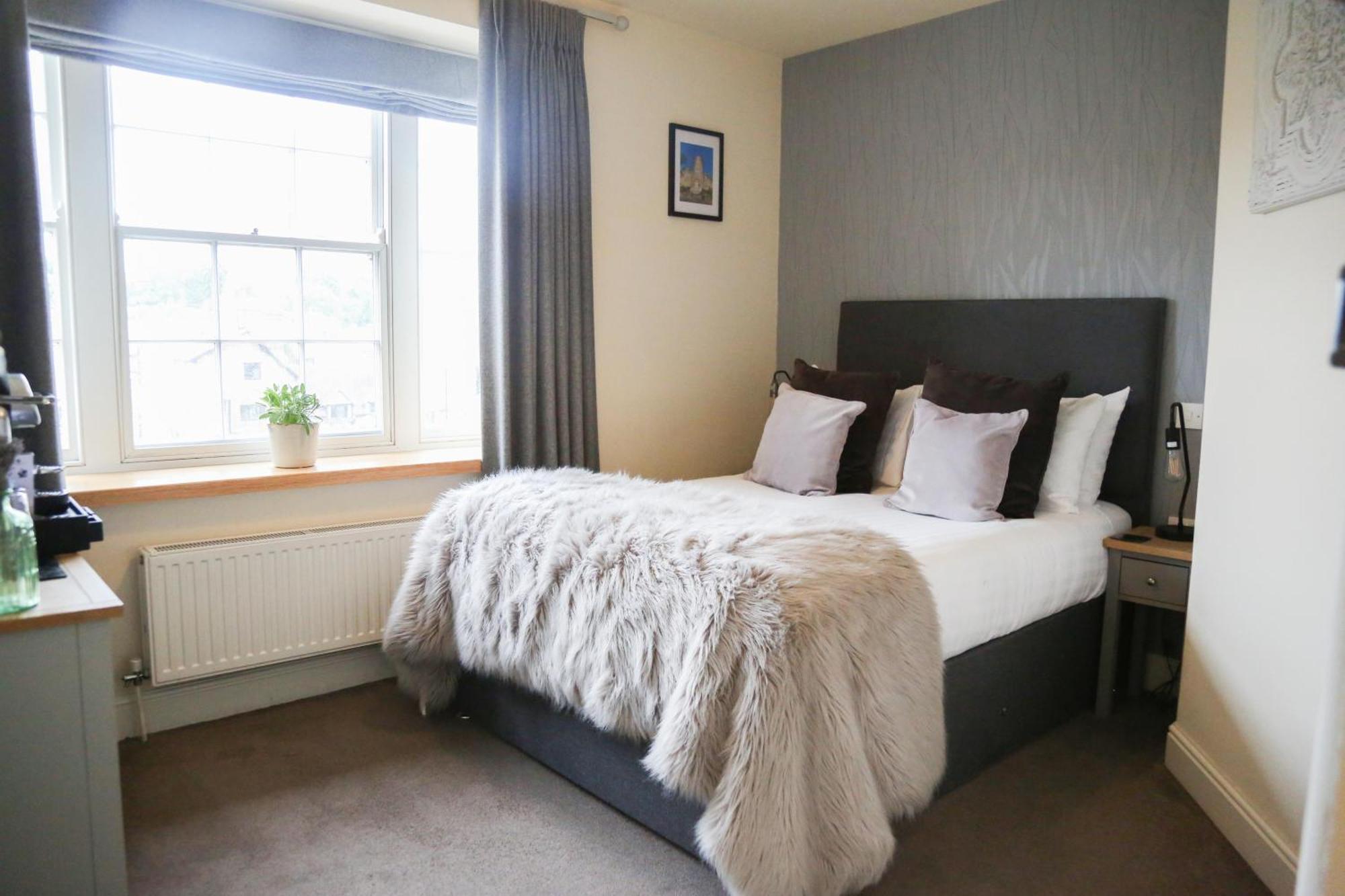 The Charlton Arms Bed & Breakfast Ludlow Rom bilde