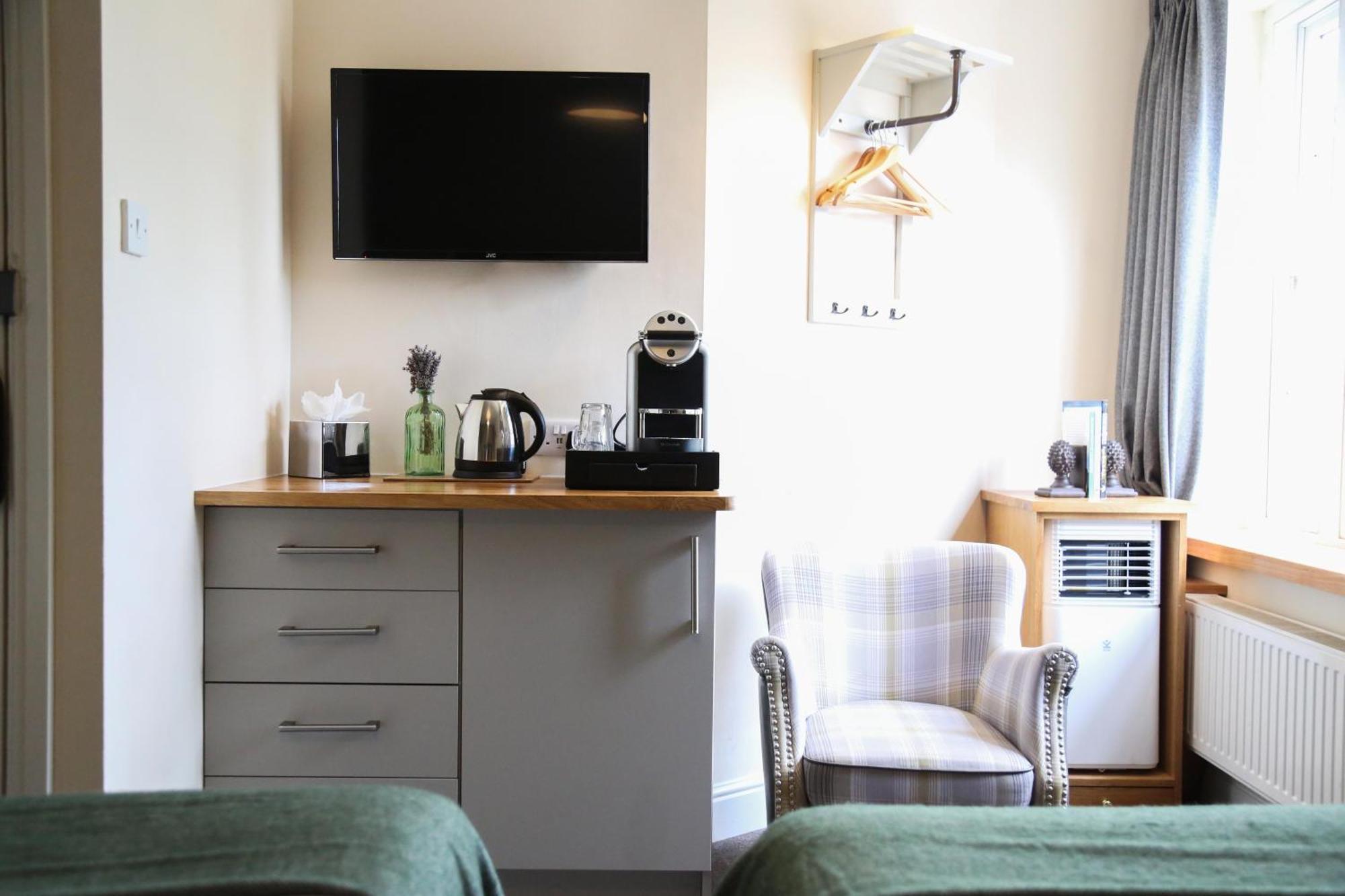 The Charlton Arms Bed & Breakfast Ludlow Rom bilde