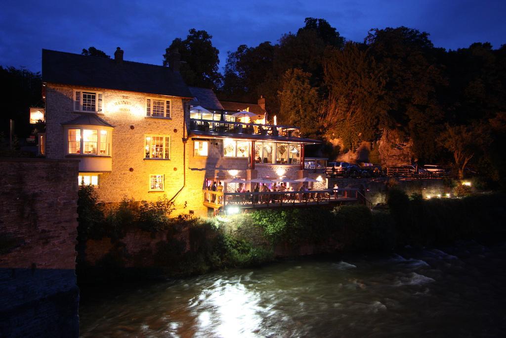 The Charlton Arms Bed & Breakfast Ludlow Eksteriør bilde