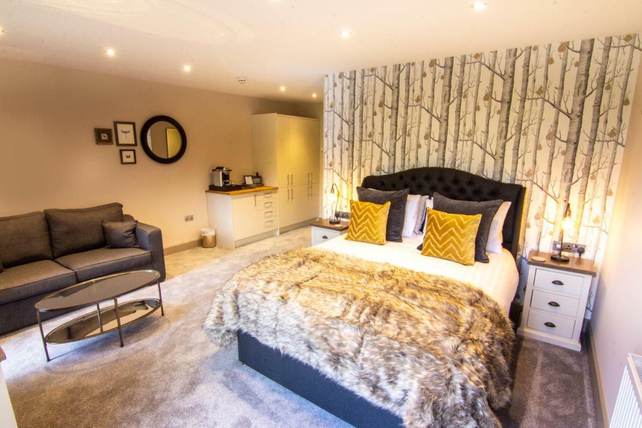 The Charlton Arms Bed & Breakfast Ludlow Eksteriør bilde