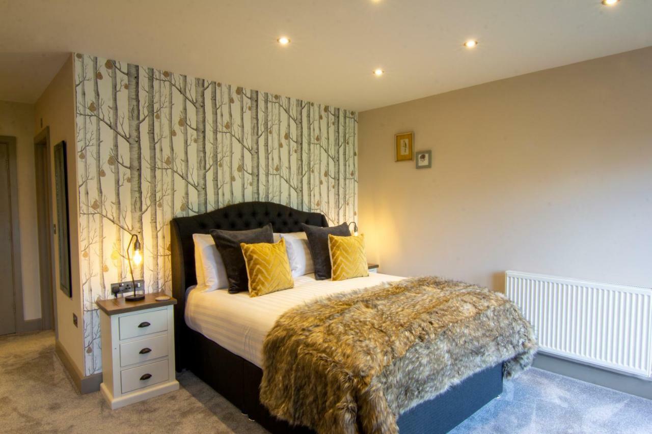 The Charlton Arms Bed & Breakfast Ludlow Eksteriør bilde
