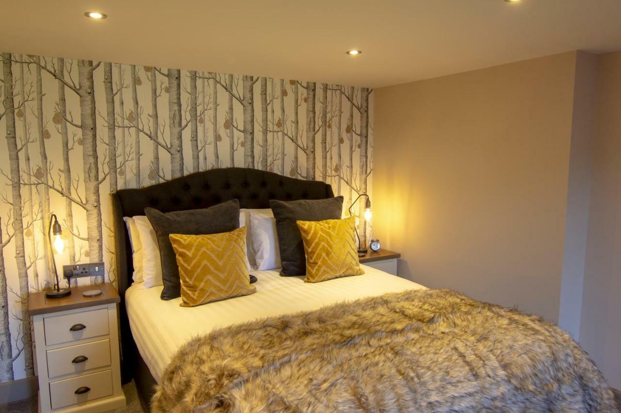 The Charlton Arms Bed & Breakfast Ludlow Eksteriør bilde