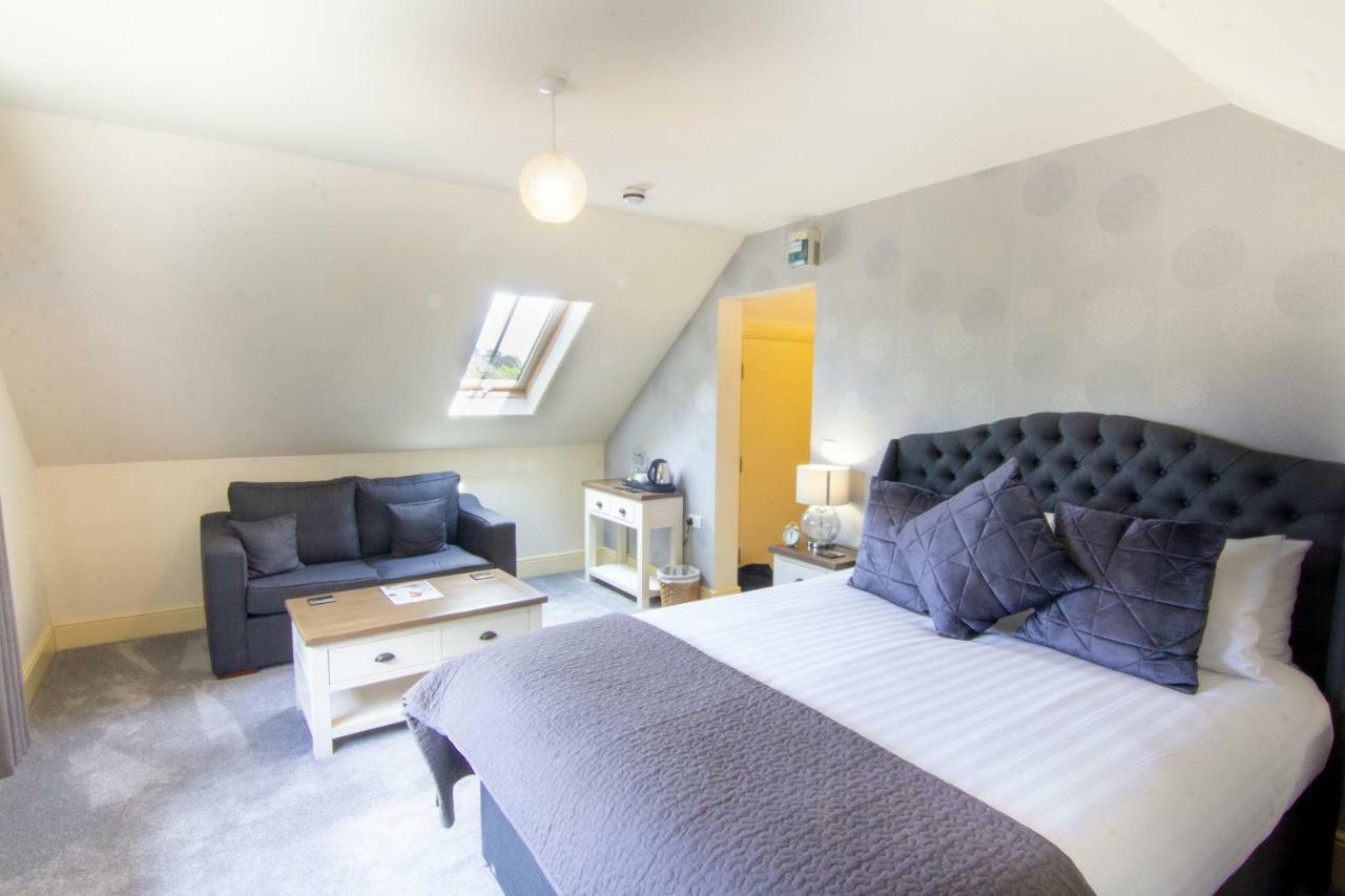 The Charlton Arms Bed & Breakfast Ludlow Eksteriør bilde