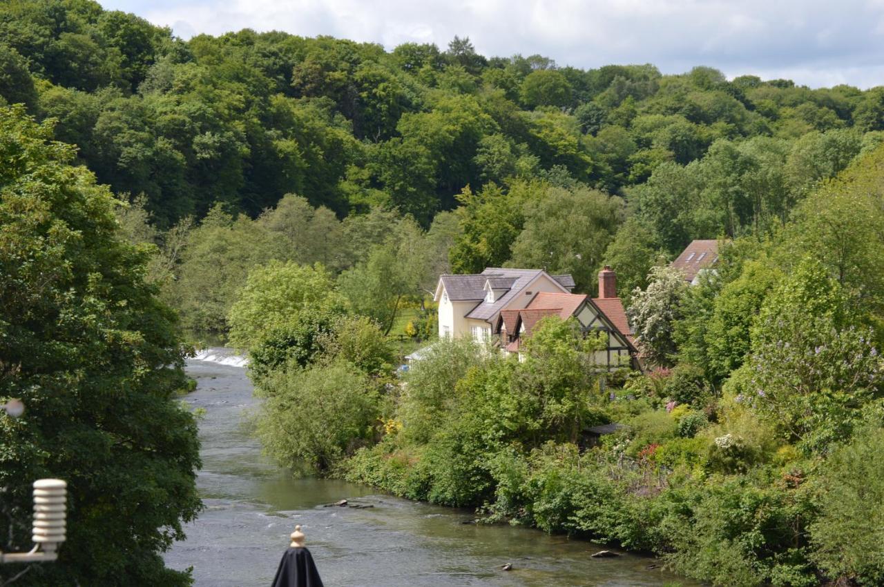 The Charlton Arms Bed & Breakfast Ludlow Rom bilde